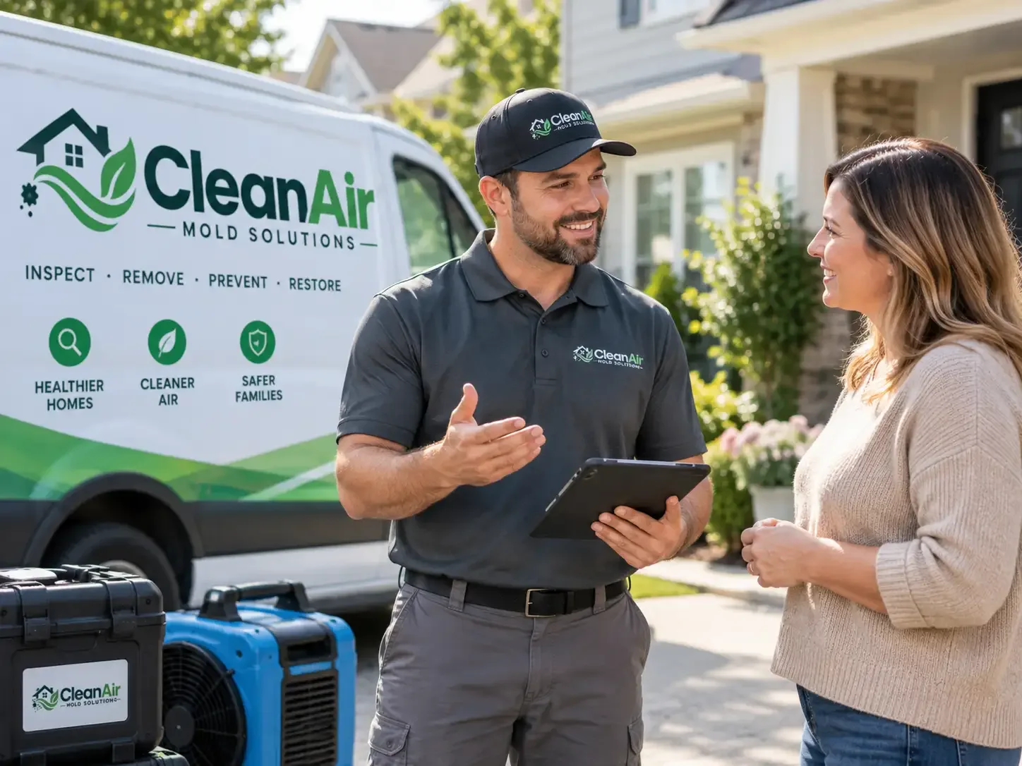 Mold Remediation Sumner, MI FAQs